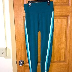 (M) old navy workout leggings